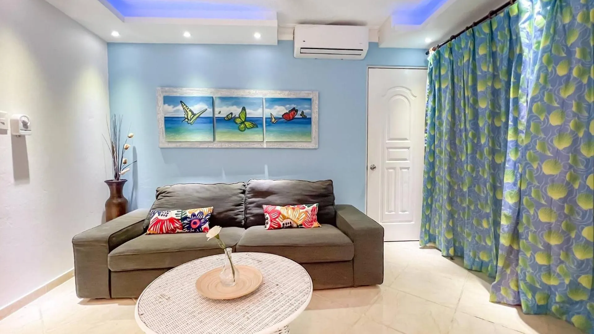 Garden Condos 43, Modern Condo In Sosua Center