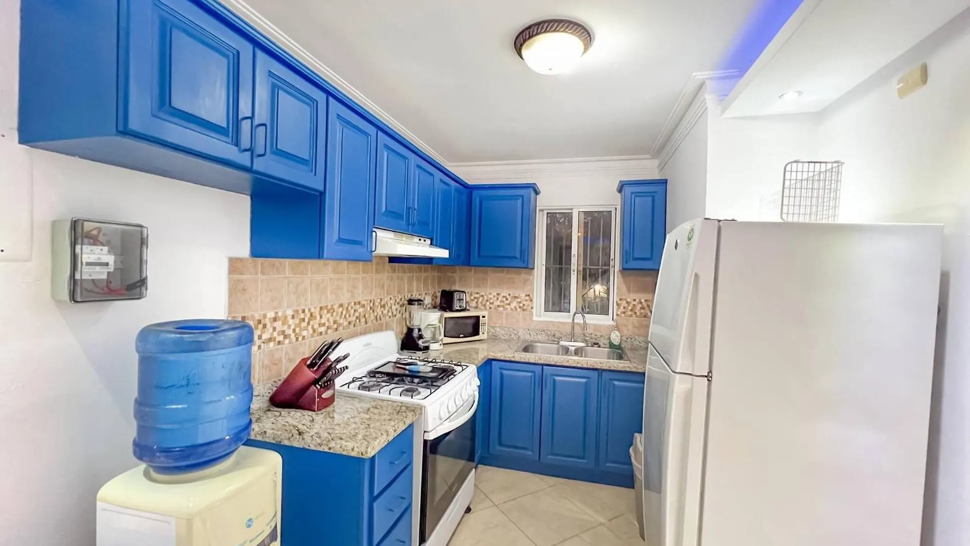Apartman Garden Condos 43, Modern Condo In Sosua Center
