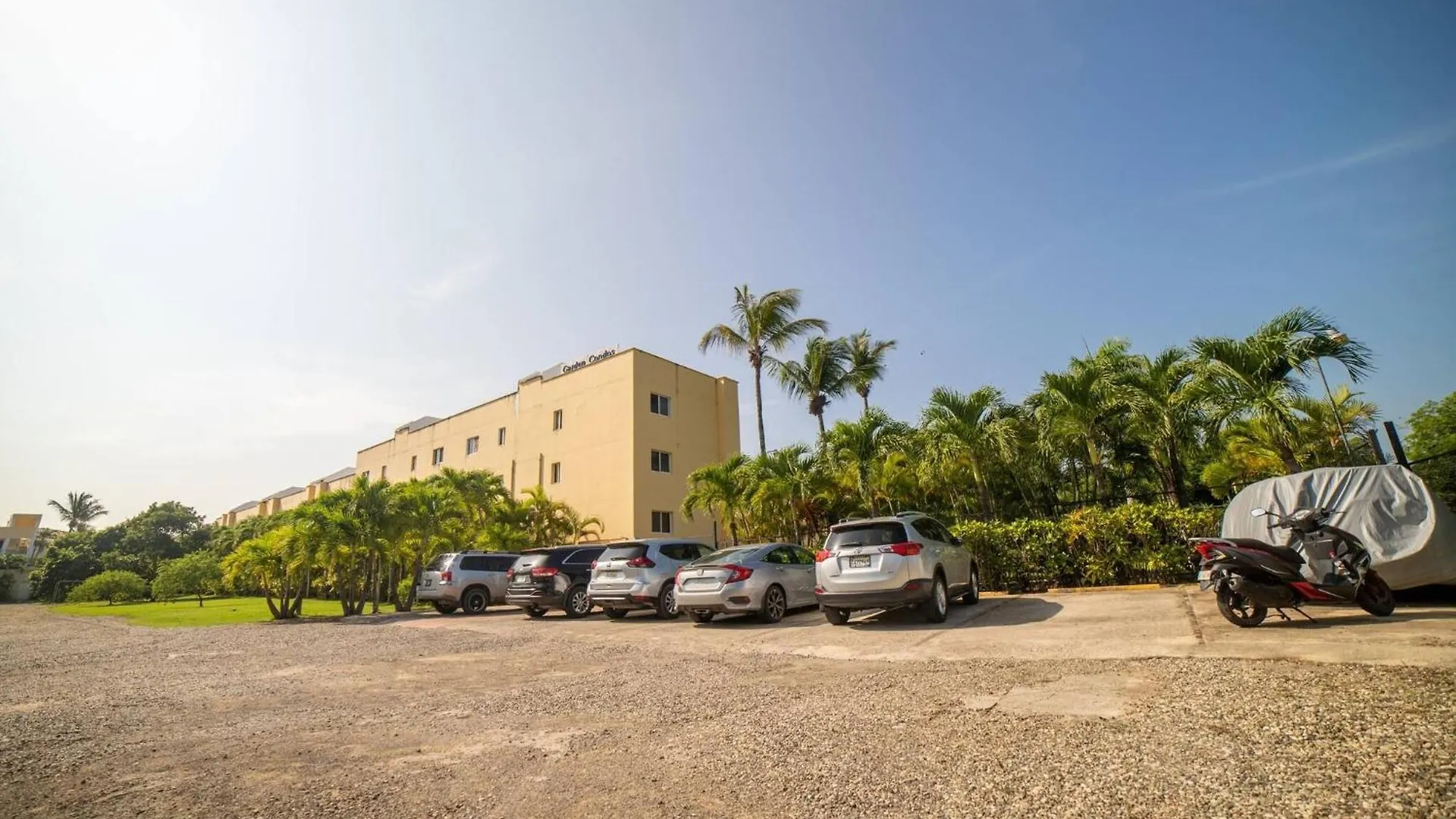 Garden Condos 43, Modern Condo In Sosua Center Appartamento